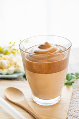 ダルゴナコーヒー