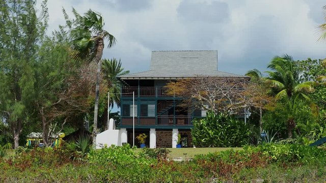 Pedro St. James National Historic Site, Savannah, Bodden Town District, Grand Cayman, Cayman Islands