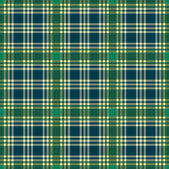 Colorful tartan plaid for textile