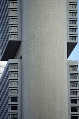 huge office building in singapore