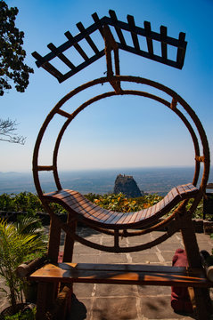 mount popa
