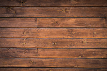 Fototapeta na wymiar Texture of old wooden boards background natural tree.