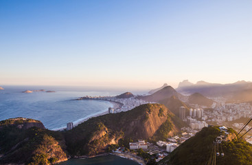 Rio de Janeiro in Brazil
