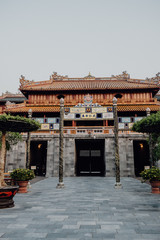 Fototapeta premium Hue Vietnam