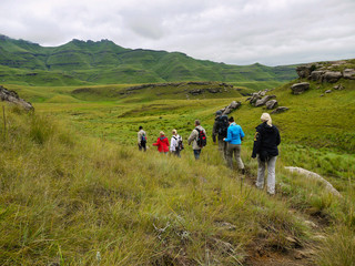 ukhahlamba-drakensberg park - South Africa