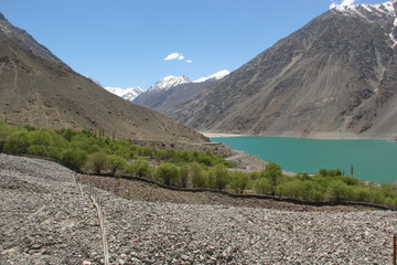 Lake Satpara