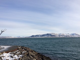Iceland, march 2020