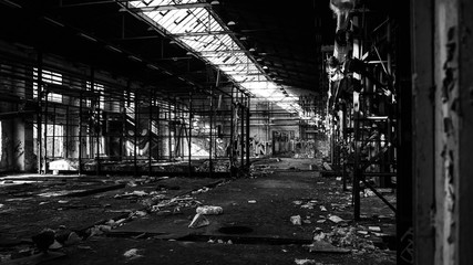 Lost-Place VEB-Kühlautomaten in Berlin 46