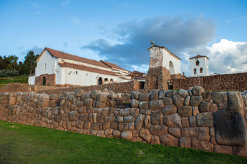 San Miguel en El Valle Sagrado de los incas