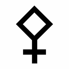 Pallas astrology sign icon