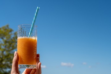 Succo di frutta - Estratto