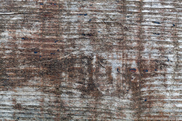 Old  Weathered Brownish Wood Texture