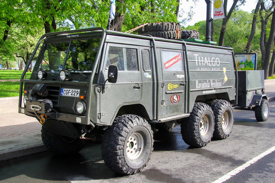 Volvo C304 Laplander