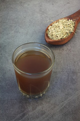 Indian Herbal(Siddha) drink for against coronavirus(COVID-19).It use for prevention,immunization and treatment from corona virus infection