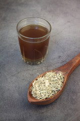 Indian Herbal(Siddha) drink for against coronavirus(COVID-19).It use for prevention,immunization and treatment from corona virus infection