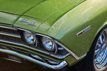 Chevrolet Chevelle Malibu 1969