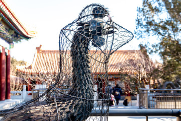 Palacio de Invierno, Beijing, China