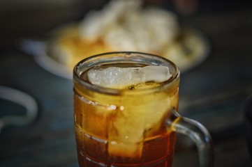 good ice tea to drink during the daytime