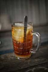 good ice tea to drink during the daytime