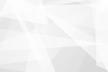 Abstract white and grey on light silver background modern design. Vector illustration EPS 10.