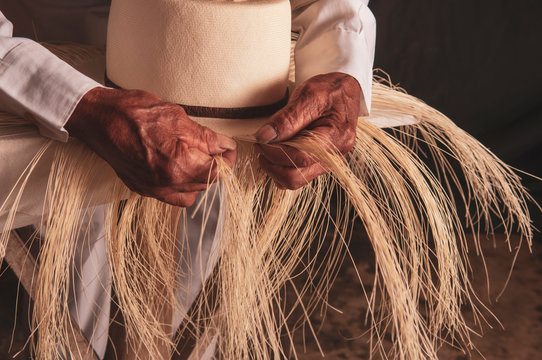 Panama Hat Confection Ecuador