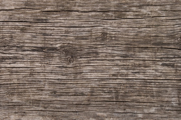Naklejka premium The texture of natural wood. Very old weathered pine surface. Creative vintage background.