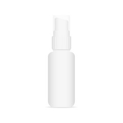 Realistic spray bottle