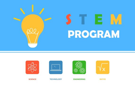 STEM Program banner 2