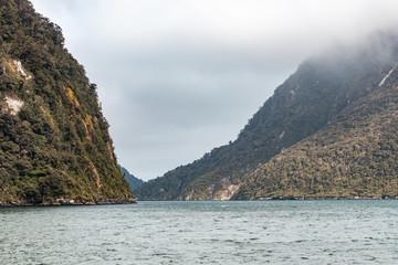 Obraz premium Milford sound