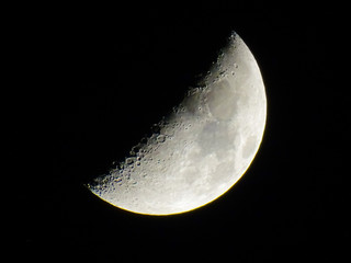 Half moon