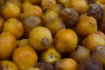 Dates Sweet Fruit Ramadan Kareem Food