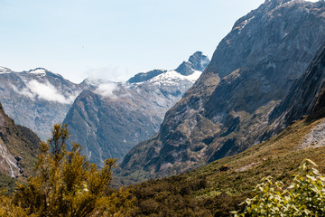 New Zealand Mountains