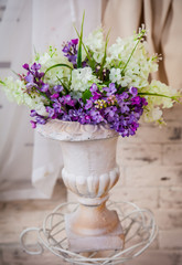 Bouquet of flowers