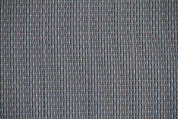 Gray cotton fabric texture background, gray plastic texture, selective focus