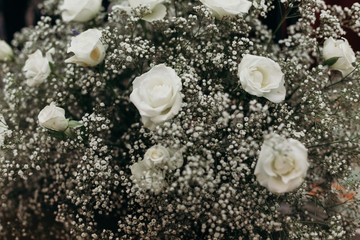Flores de boda
