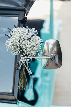 Flores de boda