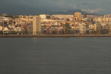 Obraz premium City of Las Palmas de Gran Canaria. Gran Canaria. Canary Islands. Spain.