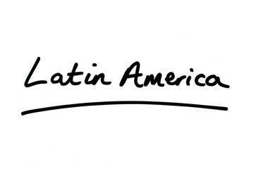 Fototapeta premium Latin America
