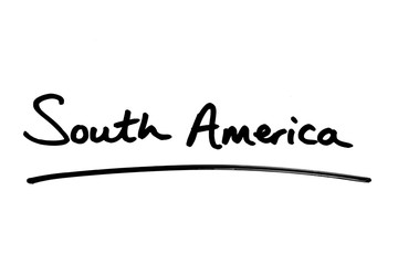 South America