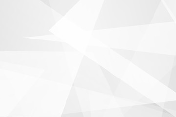 Abstract white and grey on light silver background modern design. Vector illustration EPS 10.