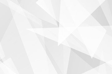 Abstract white and grey on light silver background modern design. Vector illustration EPS 10.