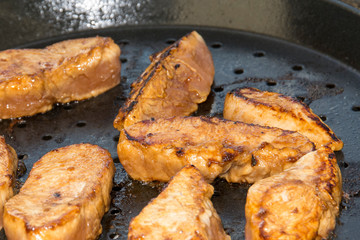 Putenbrust grillen 