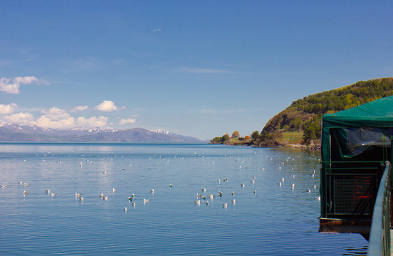 lake Sevan, Armenia