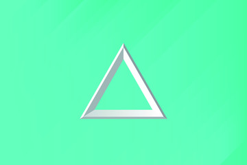 cian background with diagonal gradients creating lighting effect