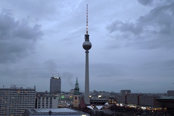 Obraz premium Berlin, Niemcy