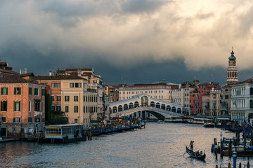 Fototapeta na wymiar Views of Venice