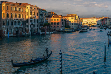 Obraz na płótnie Canvas Views of Venice