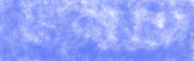 abstract blue sky background with 