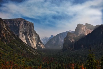 Yosemite national park