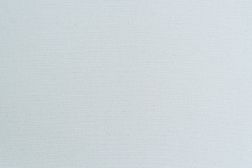 Natural linen texture background with delicate grid , light grey white canvas texture background
